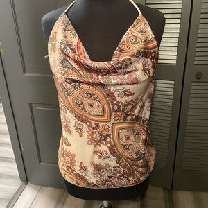 Venti 6 Dressup tank blouse - Med